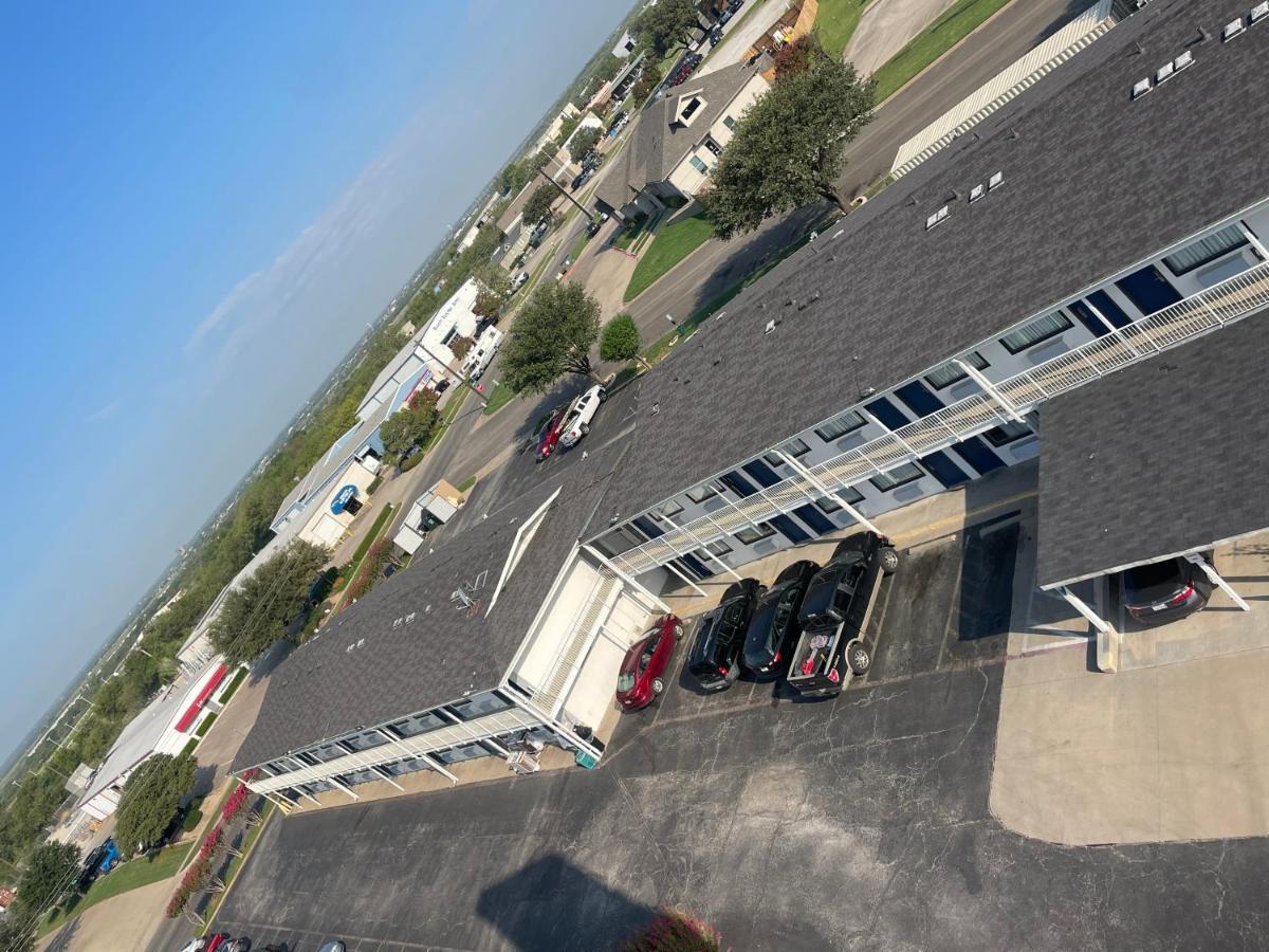 Motel 6 Denton, Tx - Unt Exterior foto