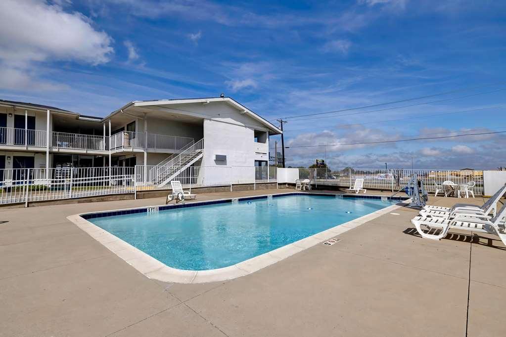 Motel 6 Denton, Tx - Unt Facilidades foto